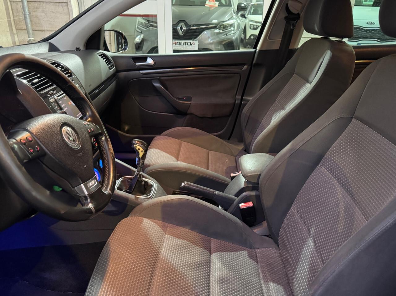 Volkswagen Golf GTI 2.0 TDI GT Sport