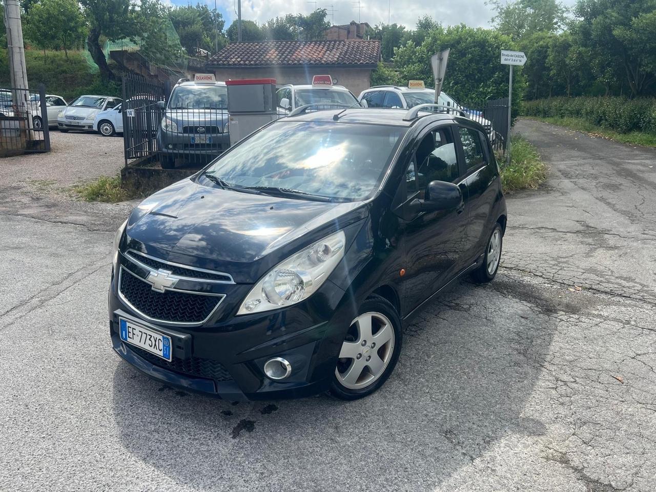 Chevrolet Spark 1.2 LT