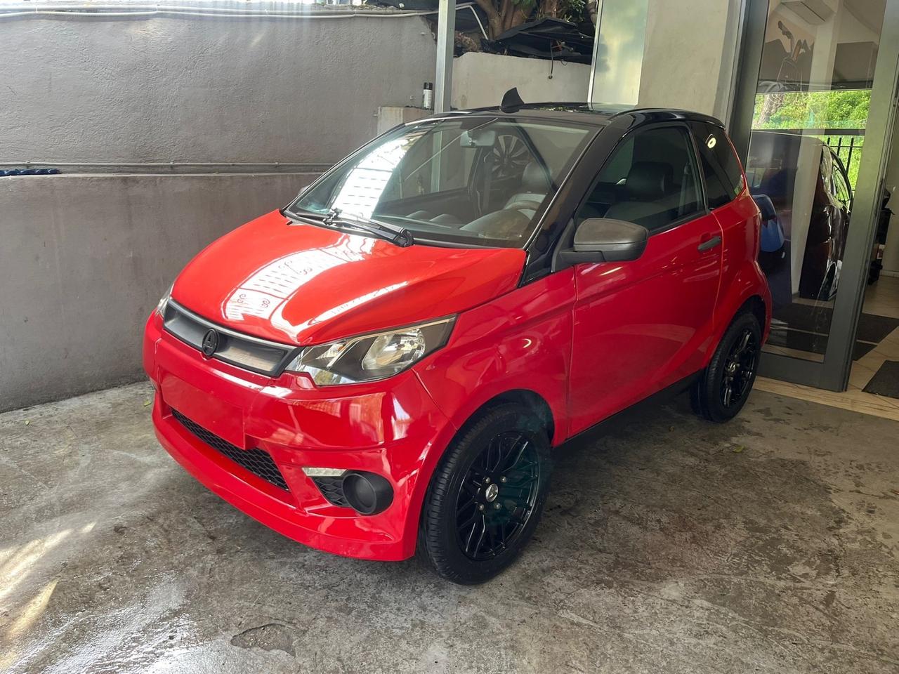 Aixam City Unico proprietario Finanziabile Permute