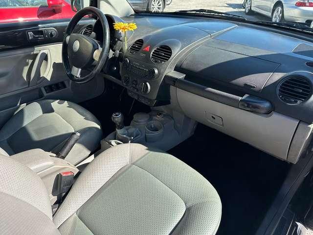 Volkswagen New Beetle New Beetle Cabrio 1.9 tdi UNICOPR. SUB. DISPON.