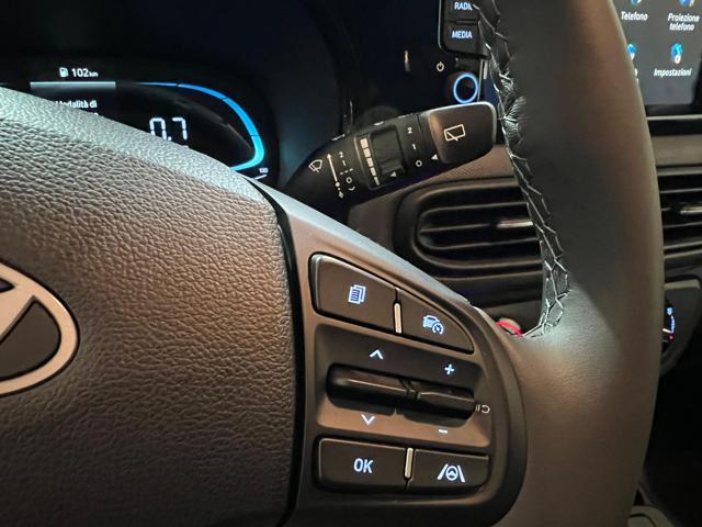 HYUNDAI i10 1.0 MPI Connectline PREZZO REALE