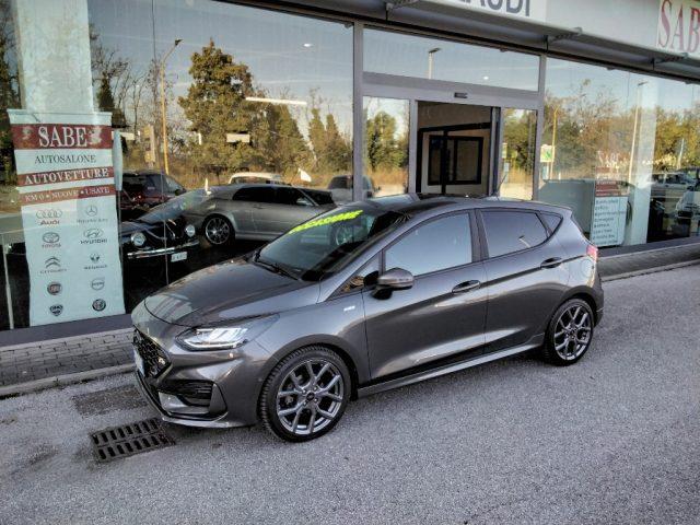 FORD Fiesta 1.0 Ecoboost Hybrid 125 CV 5 porte ST-Line