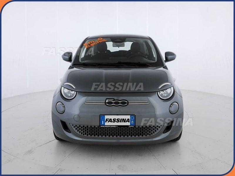 FIAT 500 Berlina 42 kWh