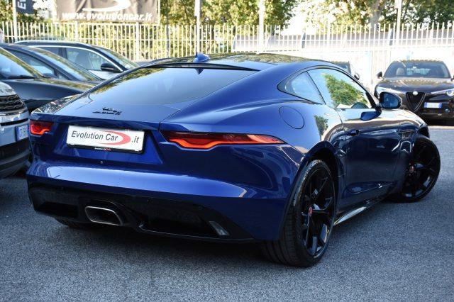 JAGUAR F-Type 2.0 aut. Coupé R-Dynamic