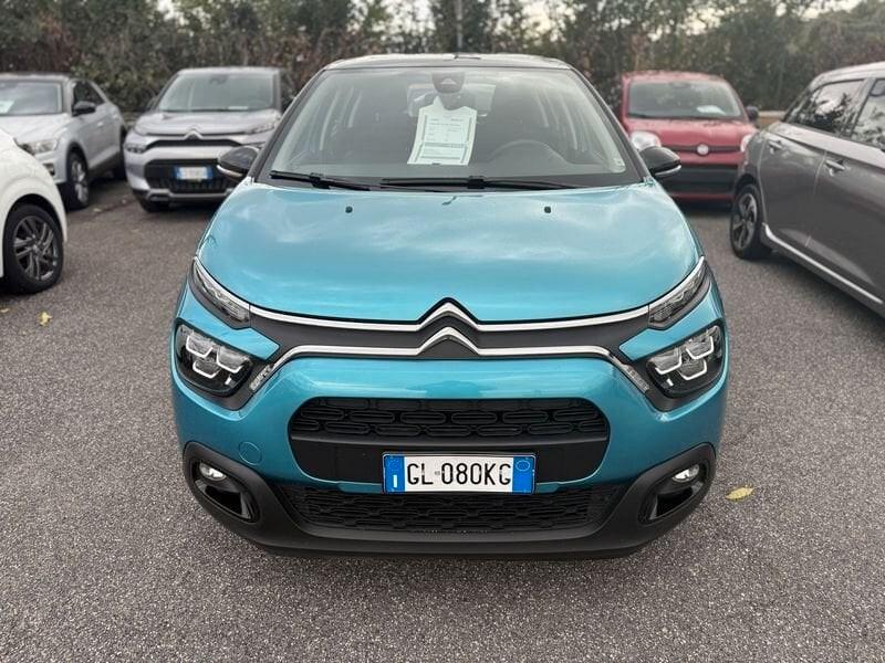 Citroen C3 BlueHDi 100 S&S Shine
