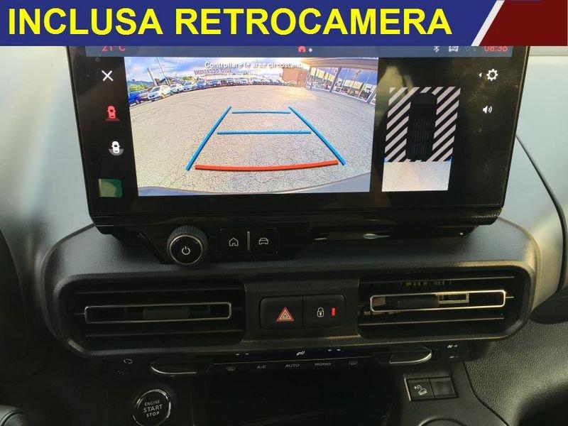 FIAT Doblò 1.5 BlueHdi 100cv PC NAVI+KEYLESS+RETROCAMERA