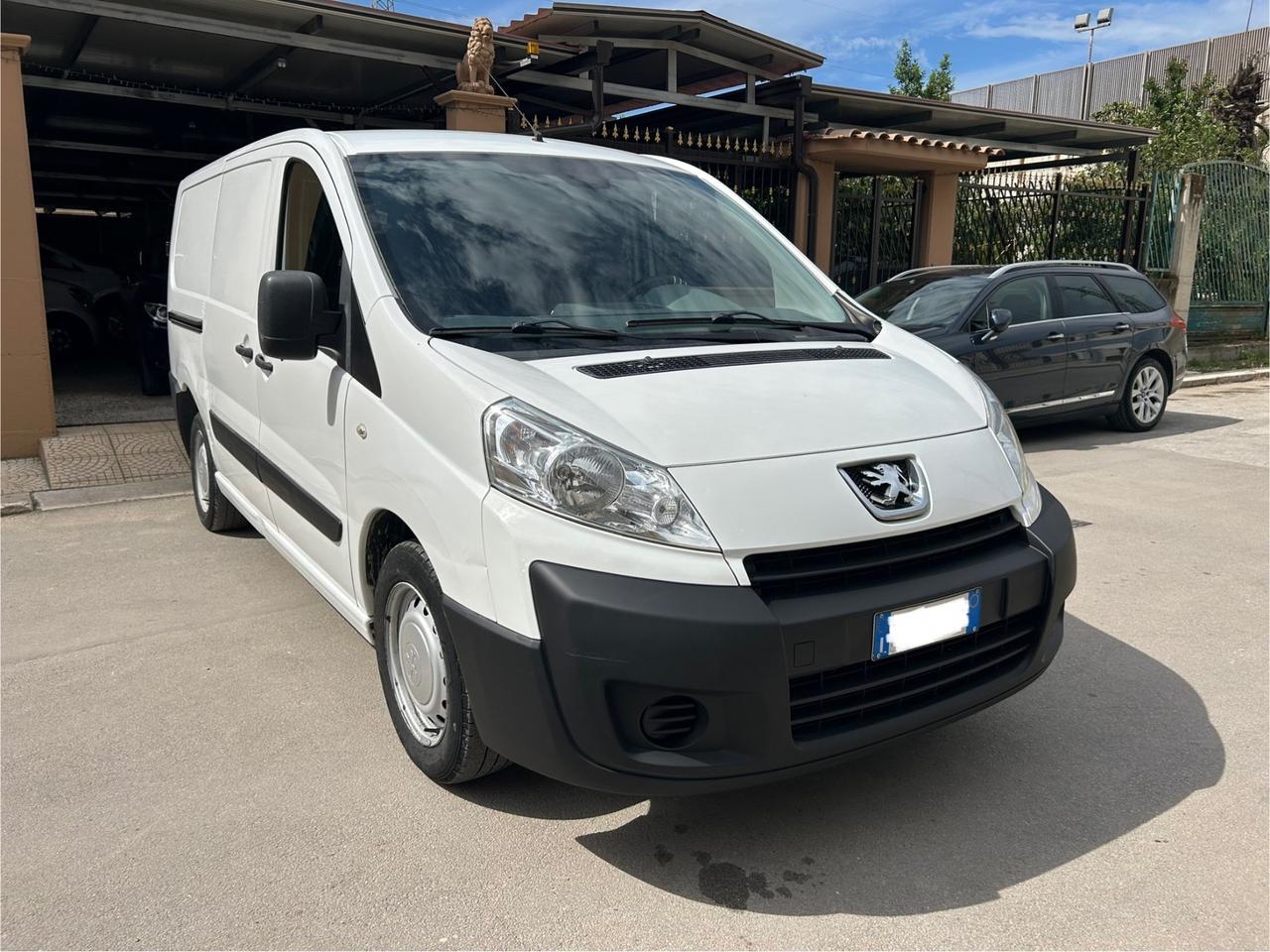 Peugeot Expert 2.0 HDi 125CV FAP PL-TA 12Q Furgone