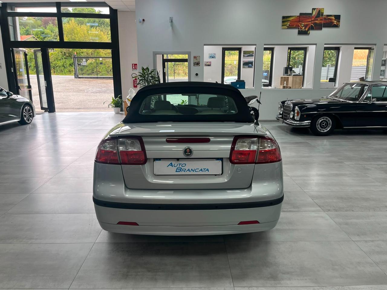 Saab 9-3 2.0T Cabrio Vector