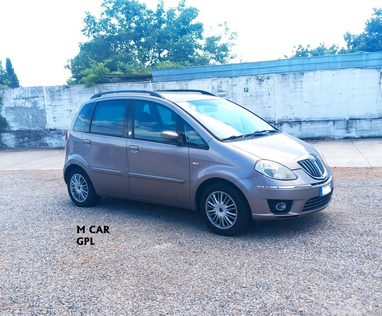 Lancia MUSA 1.4 Platino Ecochic GPL