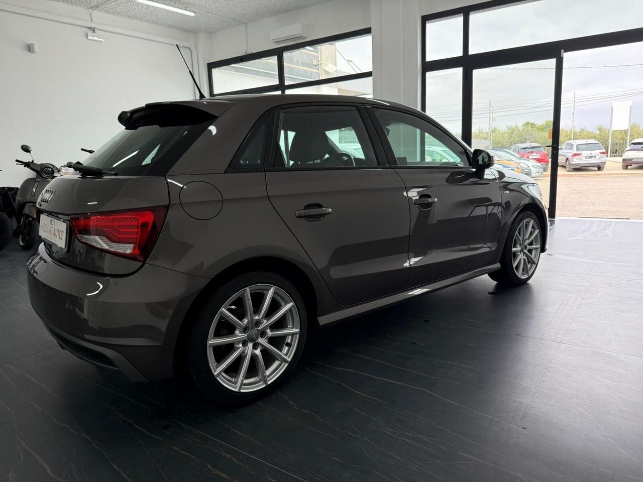 Audi A1 SPB 1.6 TDI 116 CV