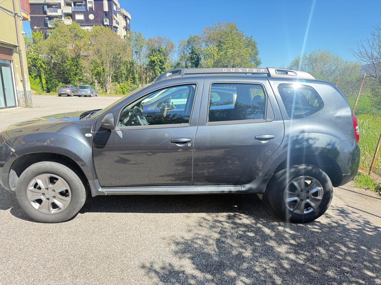 Dacia Duster 1.5 dCi 110CV Start&Stop 4x2 Lauréate