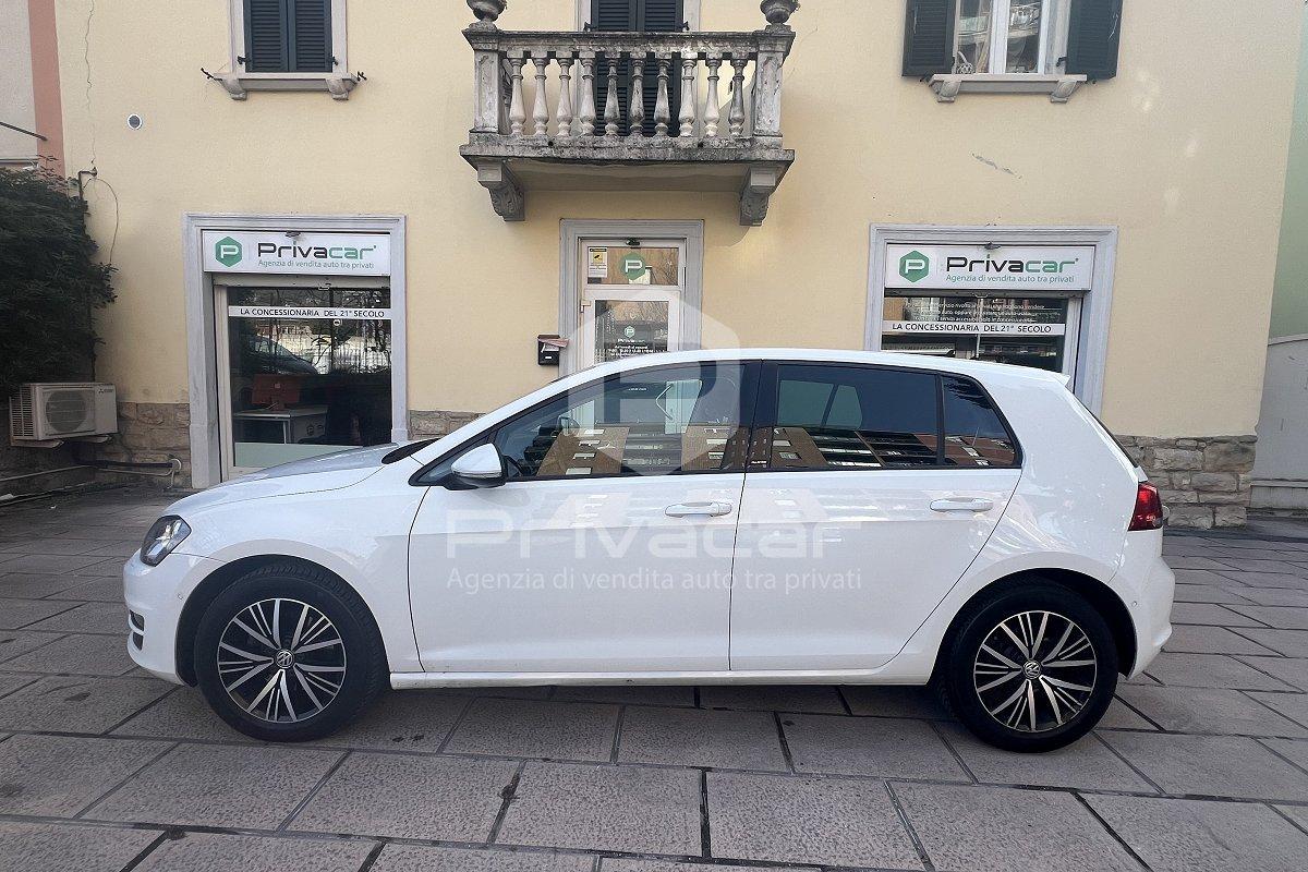 VOLKSWAGEN Golf 2.0 TDI 5p. 4MOTION Executive BlueMotion Technology