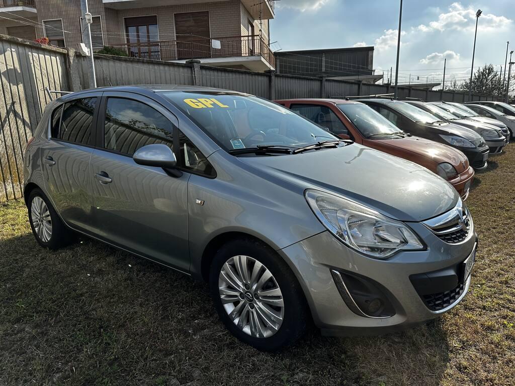 Opel Corsa 5 Porte 1.2 Edition