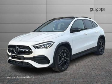 Mercedes-Benz GLA 250 e phev (eq-power) Premium auto