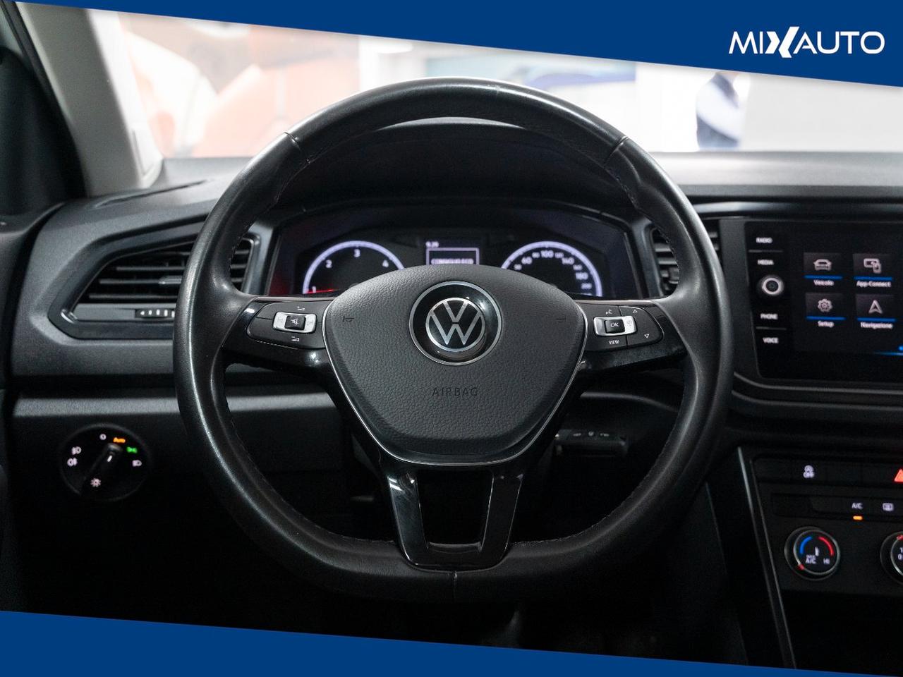 Volkswagen T-Roc 2.0 TDI Edition 115CV