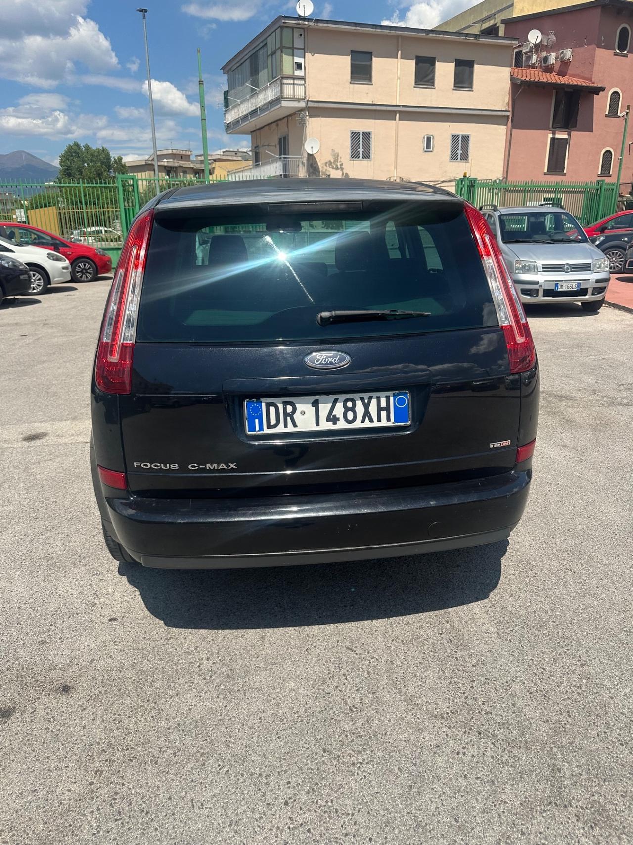 Ford C-Max Focus 1.6 TDCi (90CV) Titanium