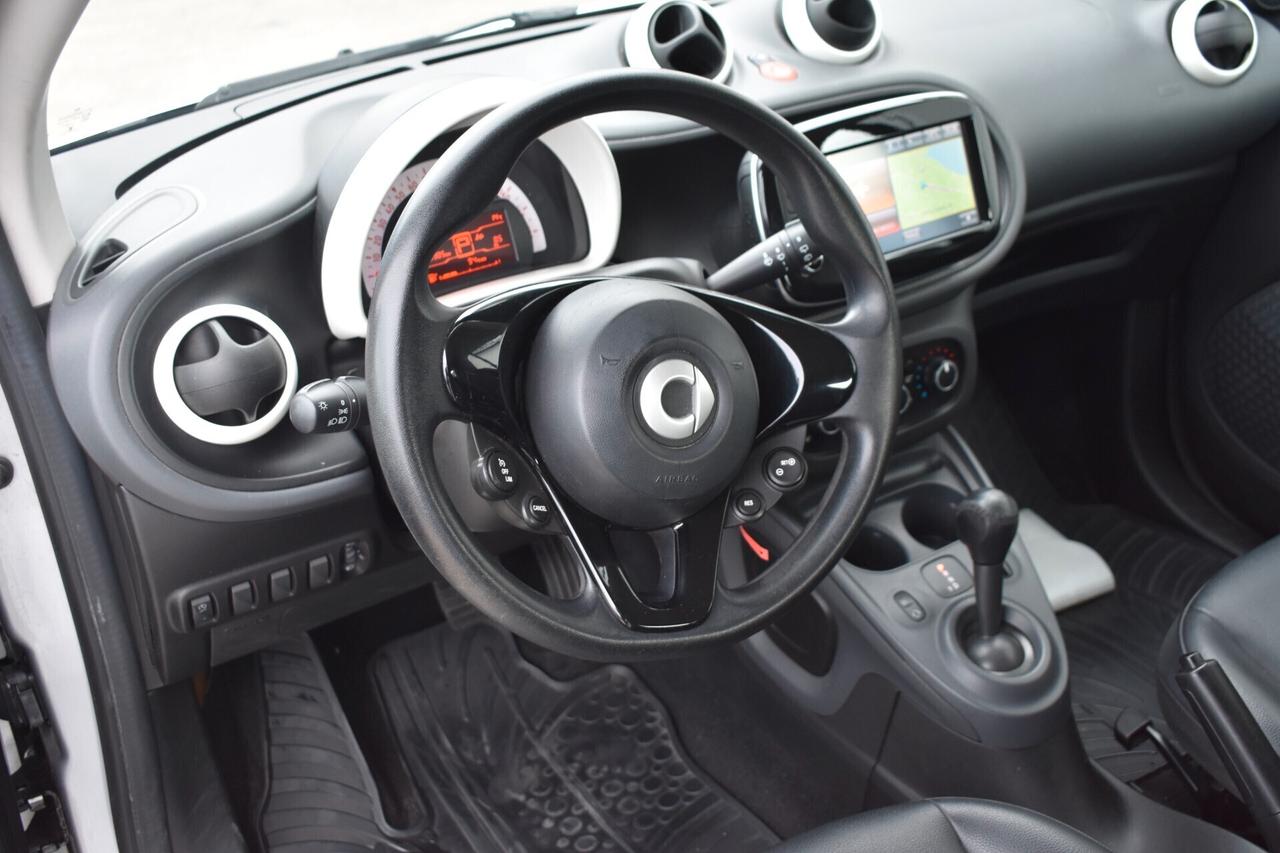 Smart ForTwo 1.0 Passion