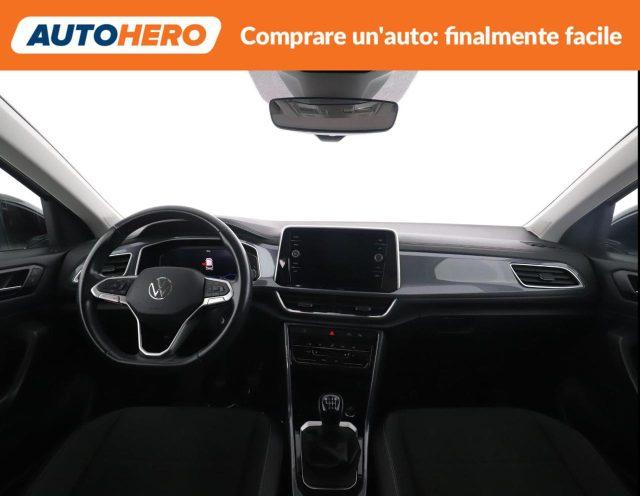 VOLKSWAGEN T-Roc 1.5 TSI ACT Style