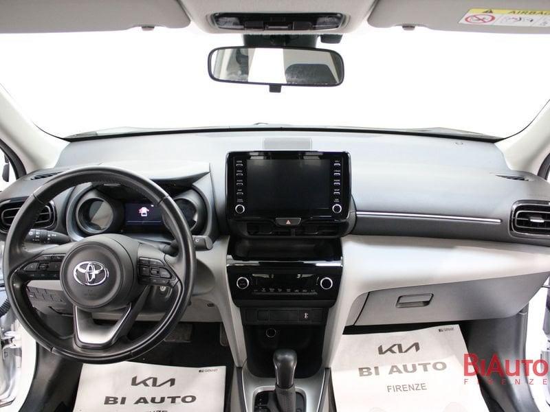 Toyota Yaris Cross Yaris Cross 1.5h Active fwd 116cv e-cvt