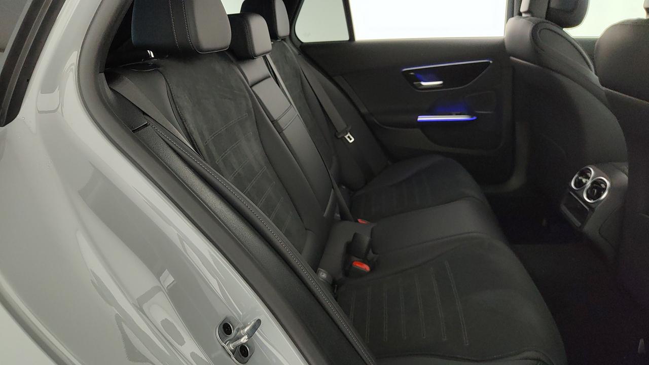 Mercedes-Benz C 220 d 4MATIC Station Wagon