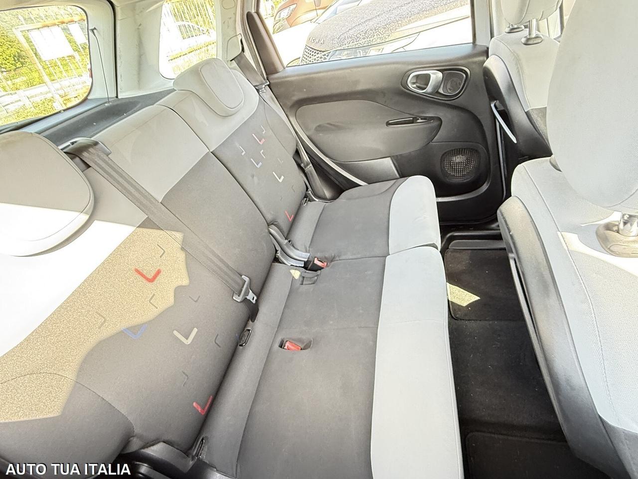 FIAT 500L 1.3mjt BUSINESS 95cv ADATTA NEOPATENTATI