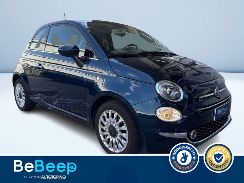 FIAT 500 1.2 LOUNGE 69CV