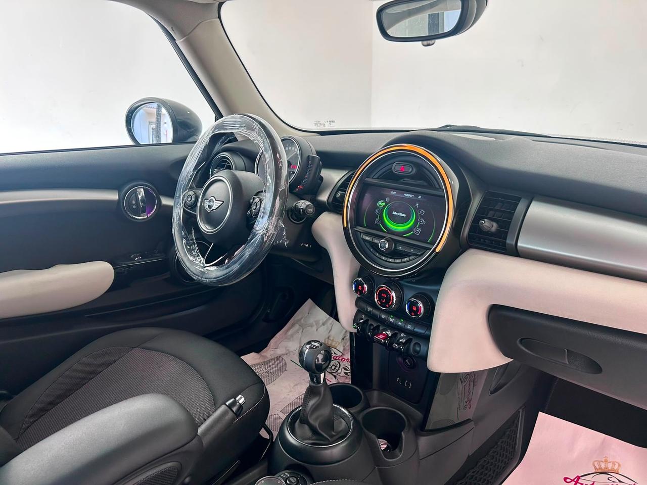 Mini 1.2 ONE 75CV -LED -GARANTITA-2015