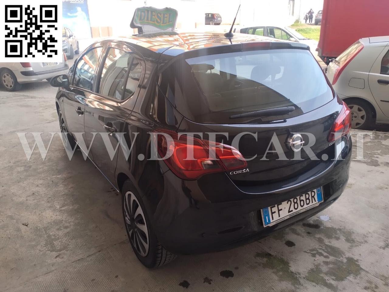 Opel Corsa 1.3 CDTI 5 porte 75cv
