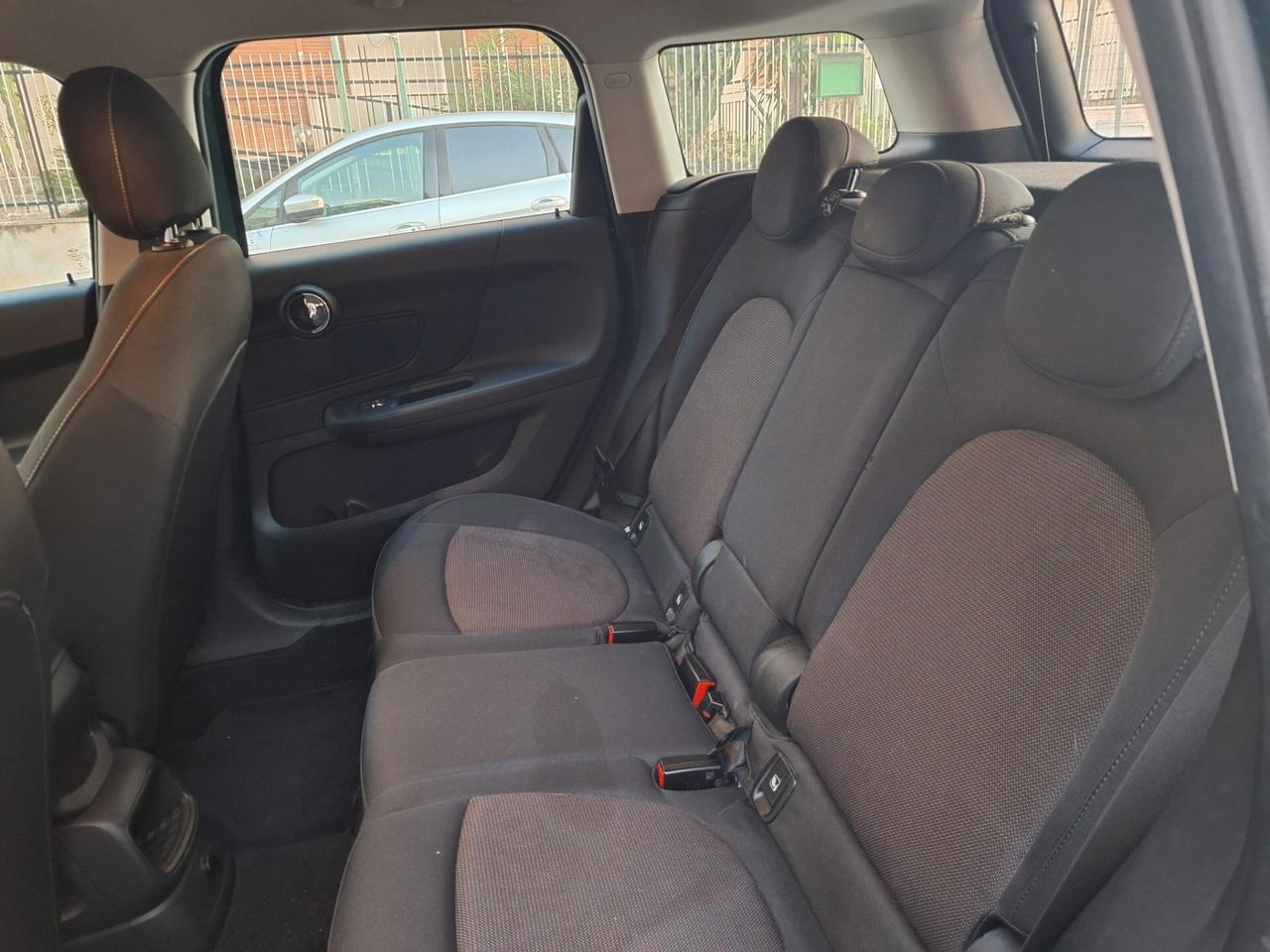 Mini Cooper Countryman 1.5 ALL4
