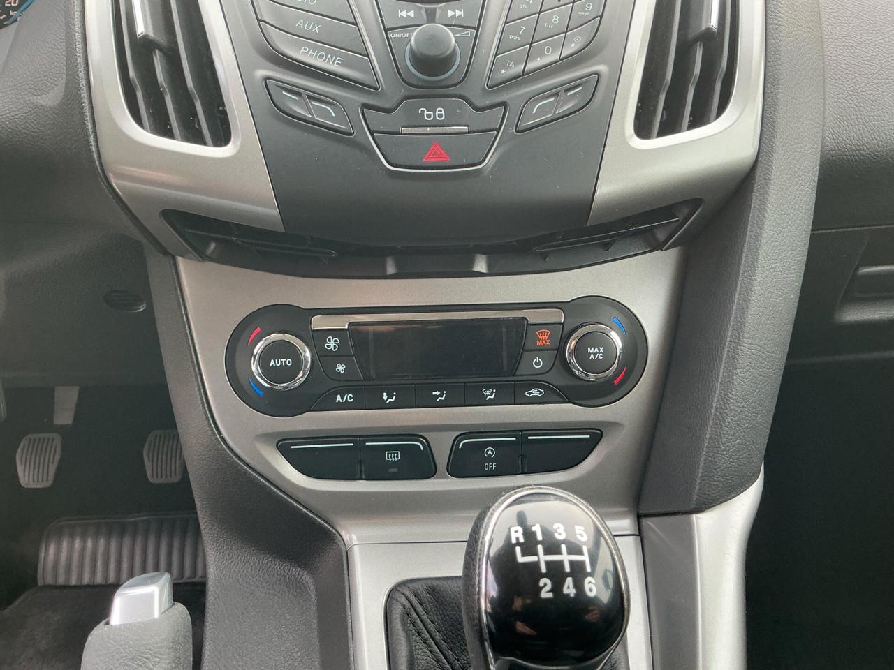 Ford Focus 1.6 Diesel Neopatentati