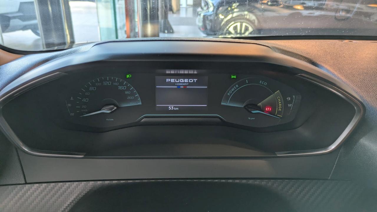 Peugeot 208 Hybrid 110 e-DCS6 BUSINESS