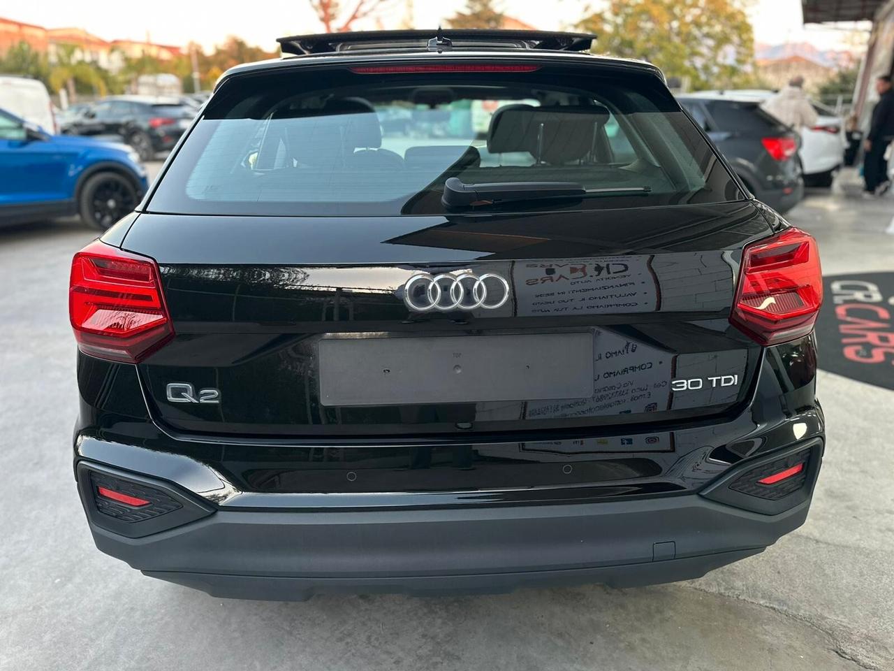 Audi Q2 30 TDI S tronic Tetto apribile