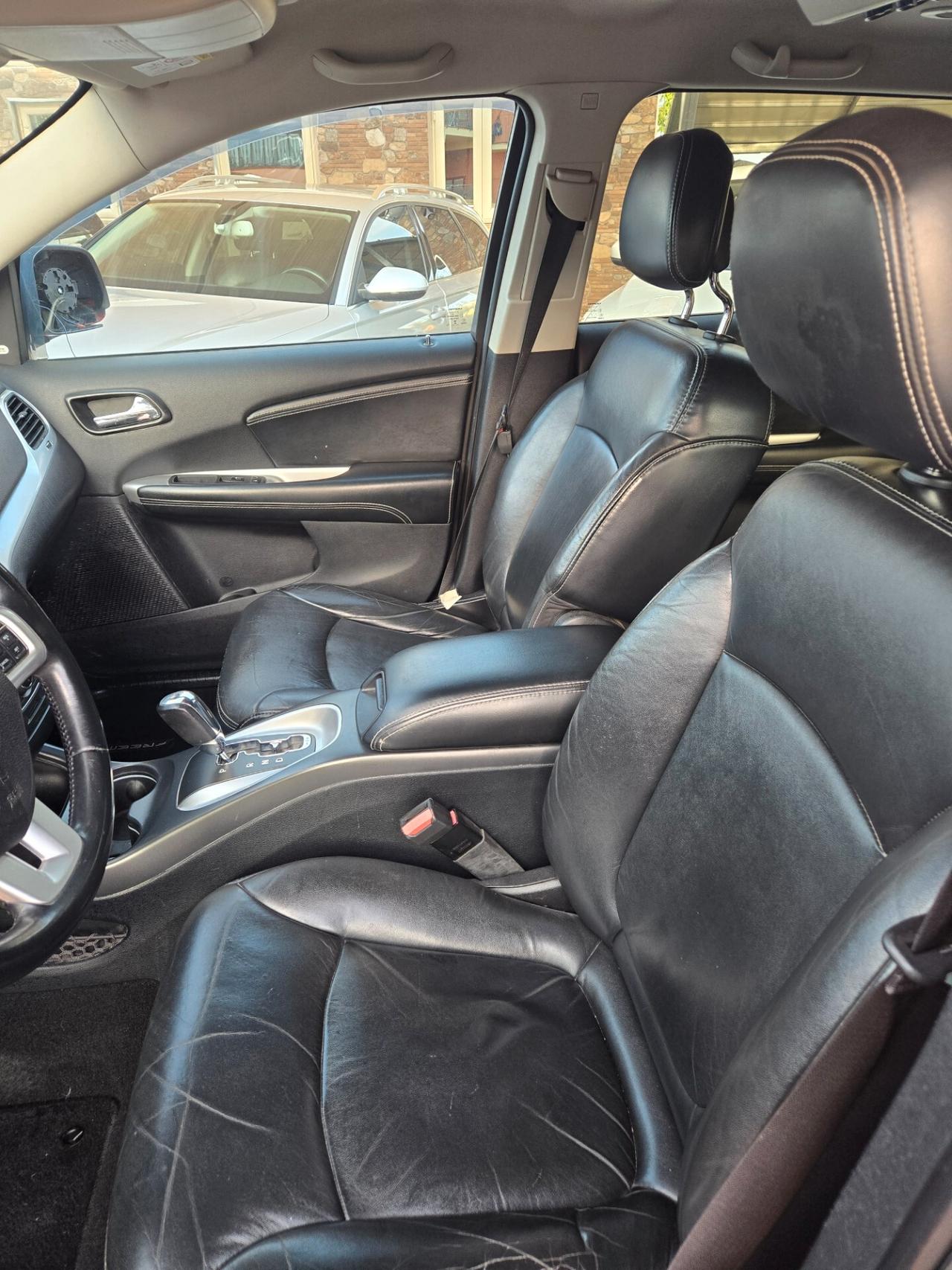 Fiat Freemont 2.0 Mjt 170 CV 4x4 aut. Lounge