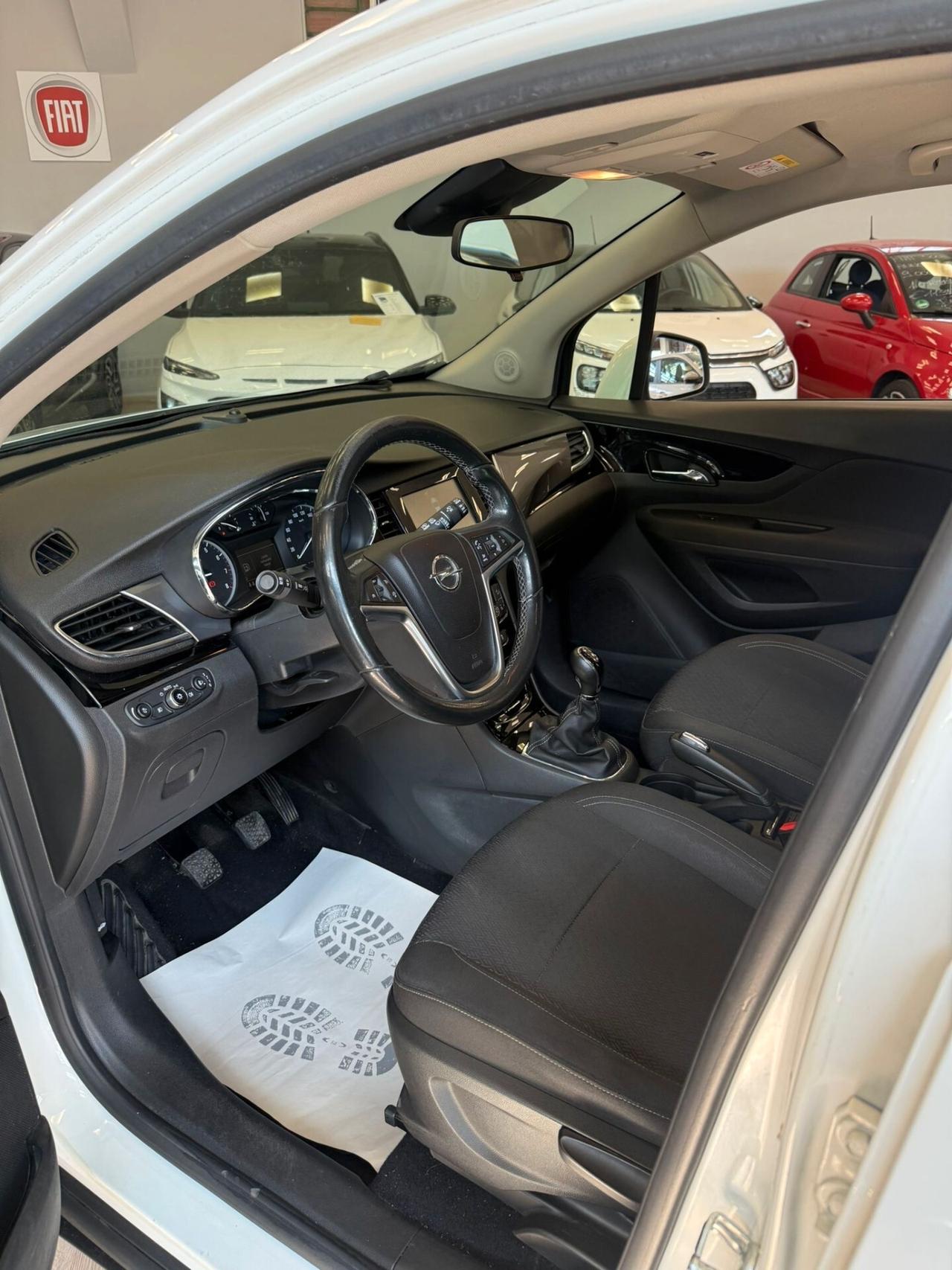 Opel Mokka X 1.4 Turbo Ecotec 140CV 4x4 Start&Stop b-Color