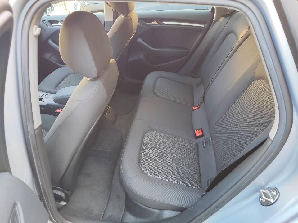 Audi A3 2.0 Stronic Business 150cv - 2020