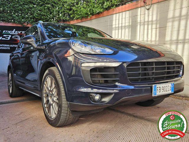 PORSCHE Cayenne Cayenne 3.0 tiptronic