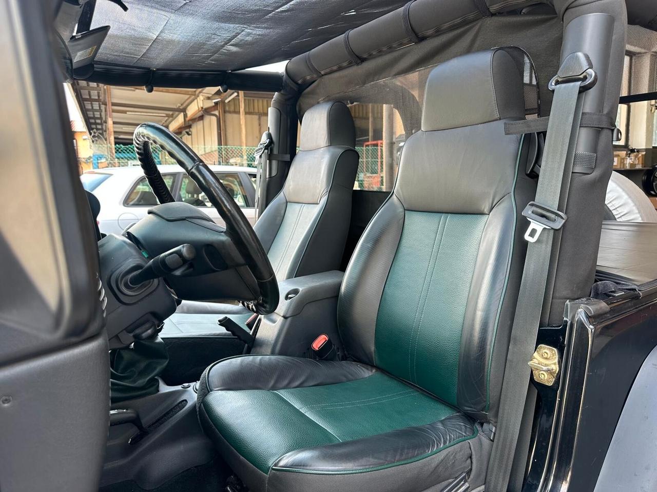 Jeep Wrangler Hard Top 4.0 Sport c/abs,CL GPL