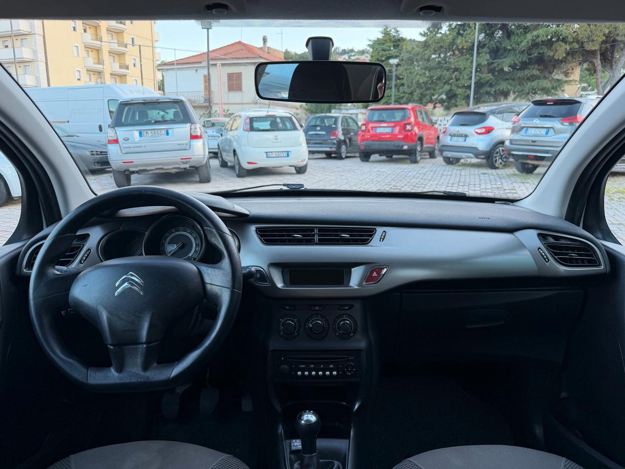 Citroen C3 1.2 VTi 82 Exclusive Metano