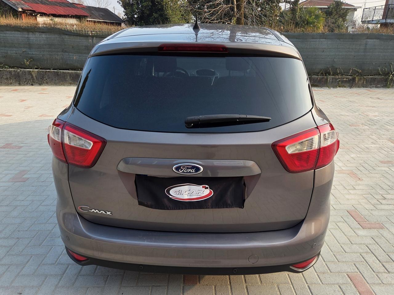 Ford C-Max 1.6 120CV GPL Titanium