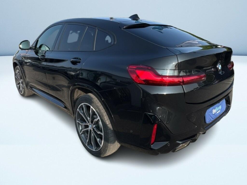 BMW X4 20 d Mild Hybrid 48V Msport xDrive Steptronic