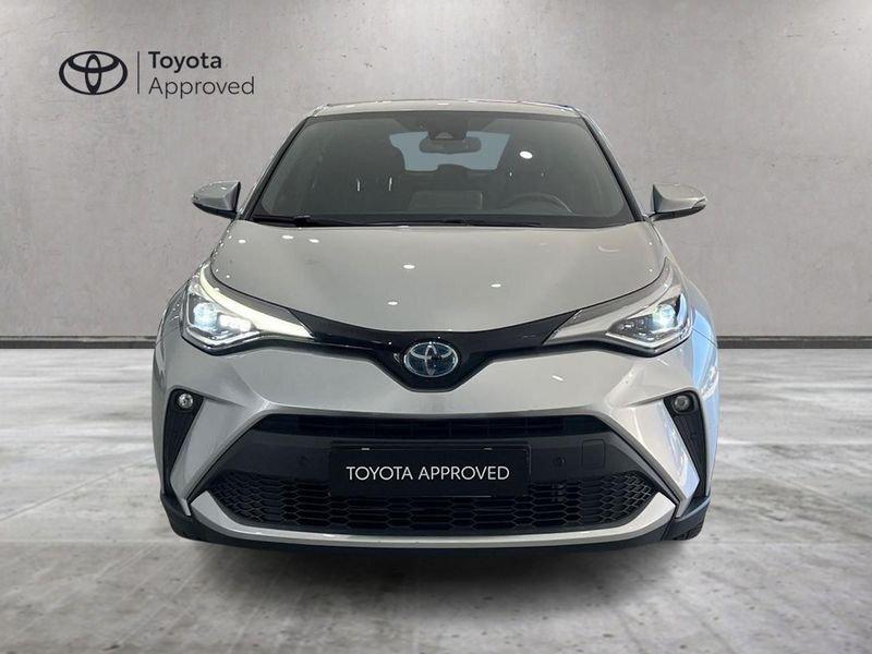 Toyota C-HR C-HR 1.8h Trend e-cvt