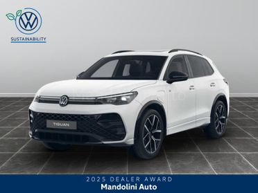 Volkswagen Tiguan 1.5 tsi ehybrid 204cv r-line plus dsg
