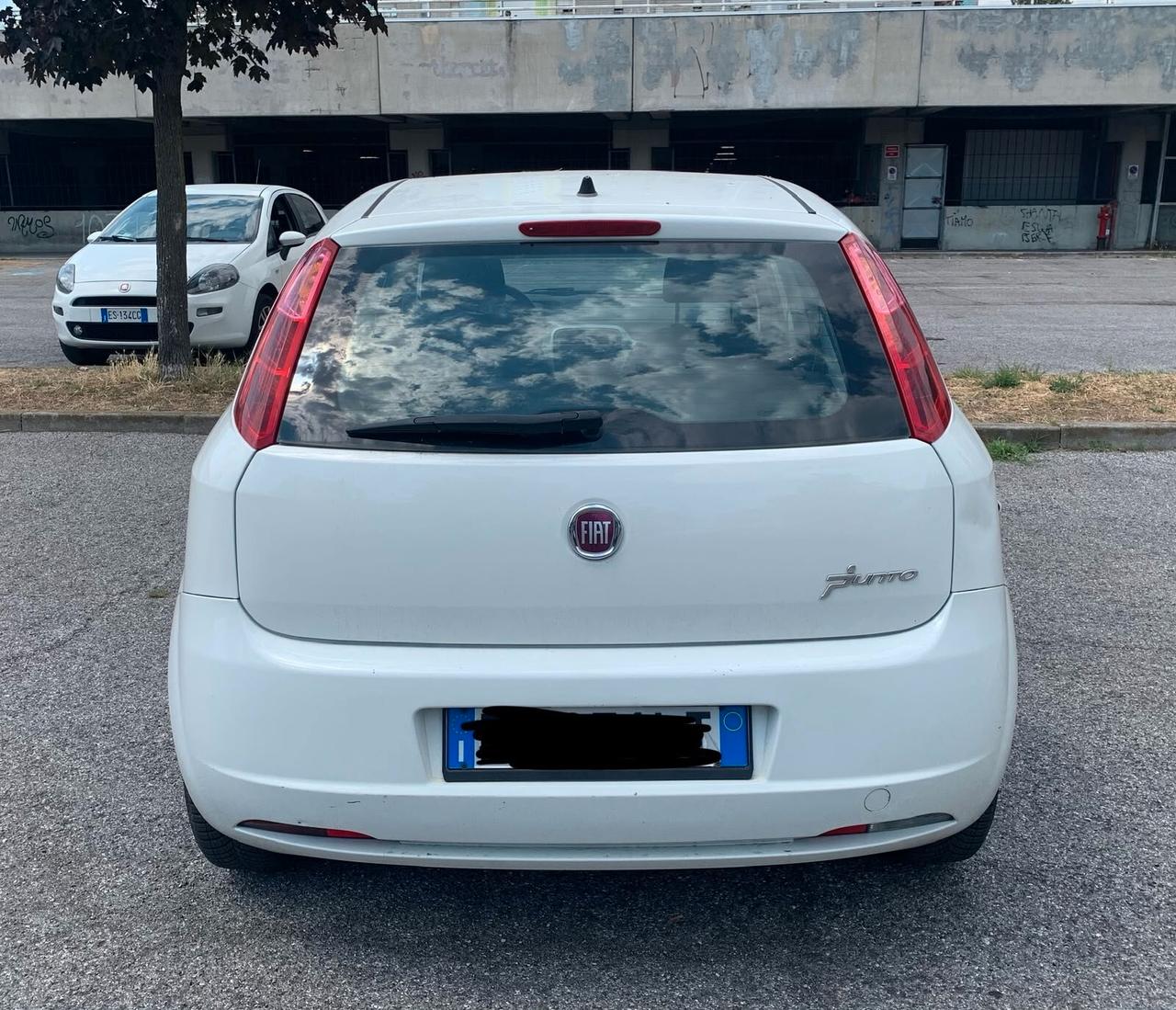 Fiat Grande Punto 1.4 GPL 5 porta neopatentati