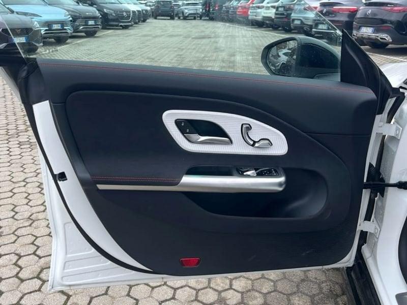 Mercedes-Benz CLA 250+ EQ AMG Line Premium