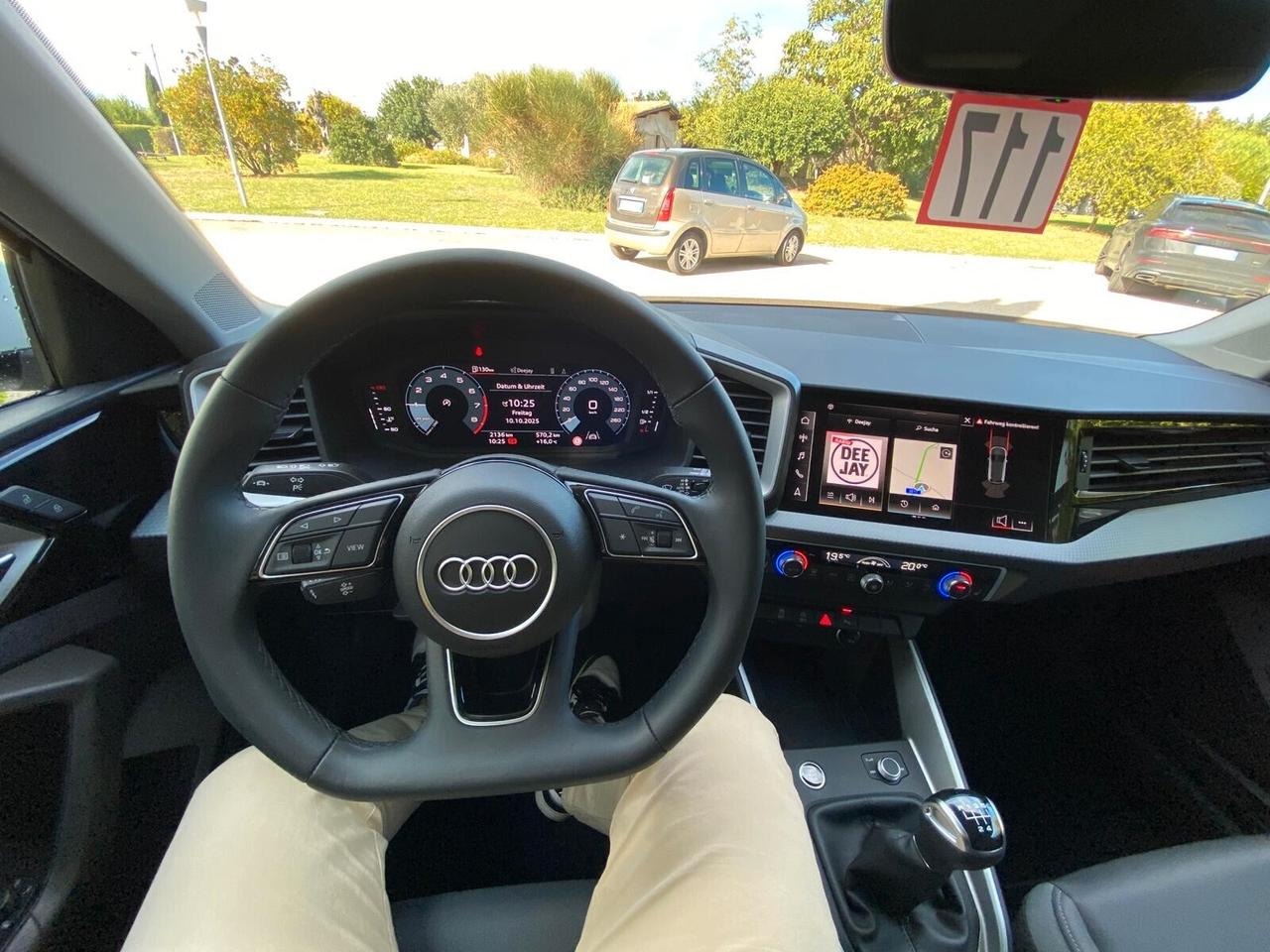 Audi A1 SPB 25 TFSI S line edition