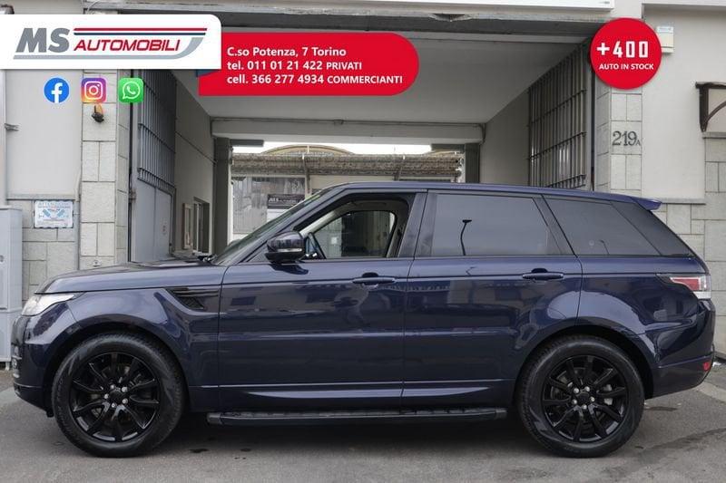 Land Rover RR Sport Land Rover RR Sport Range Rover Sport 3.0 TDV6 HSE Dynamic 183KW ANNO 2014