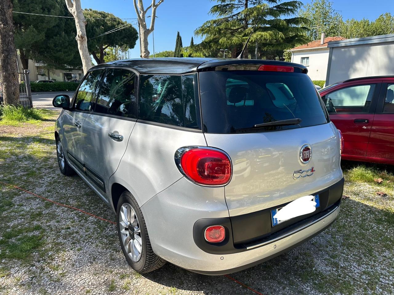 Fiat 500L 1.6 Multijet 105 CV Lounge 7posti