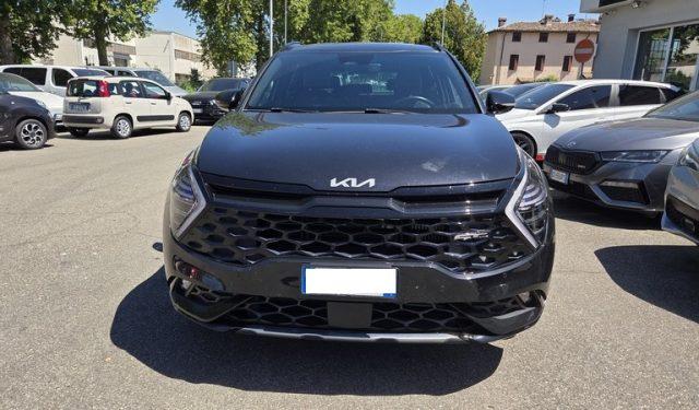 KIA Sportage 1.6 CRDi MHEV DCT GT-line PERMUTE IN ARRIVO