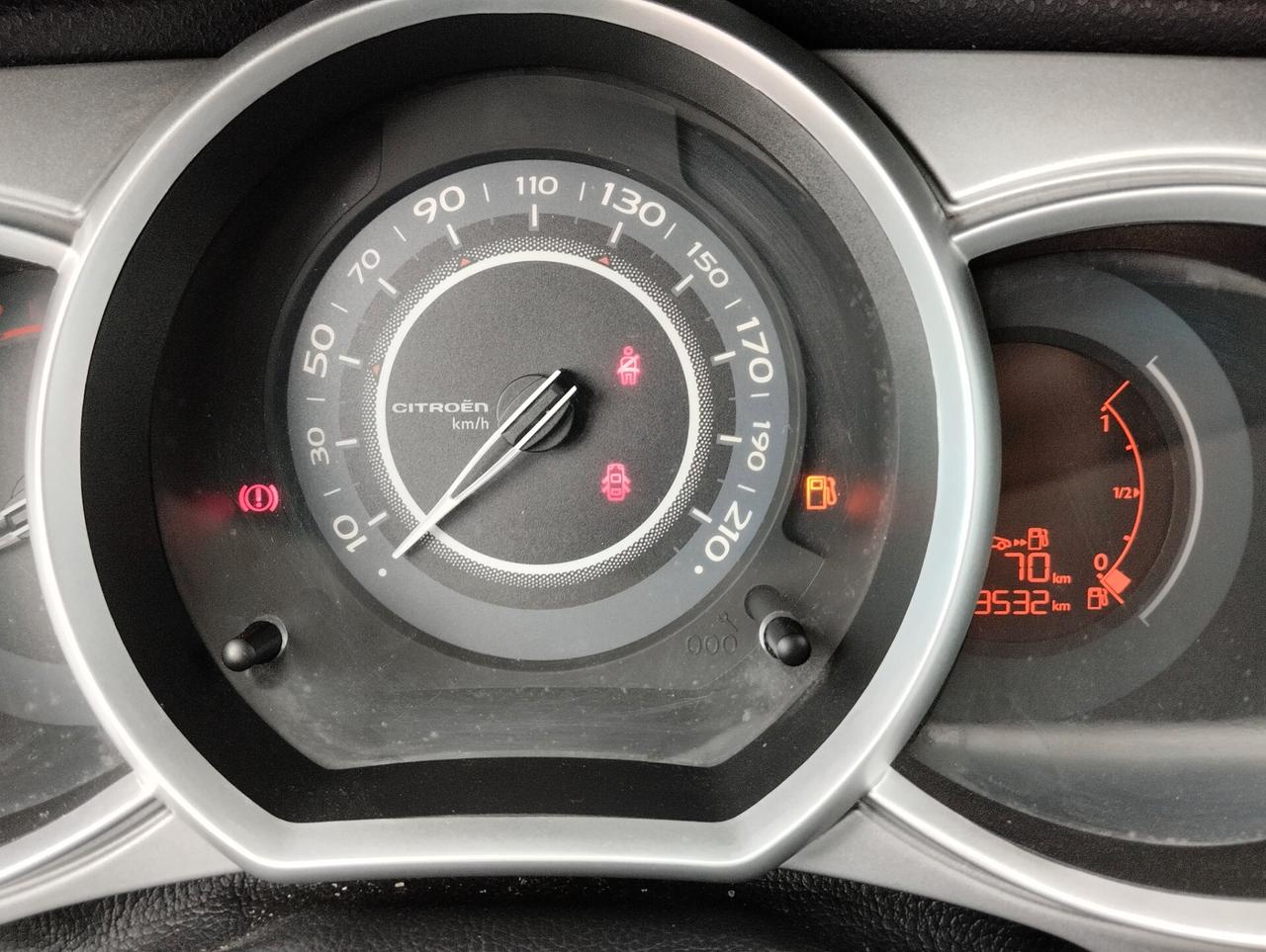 Citroen C3 1.4 HDi 70 Seduction