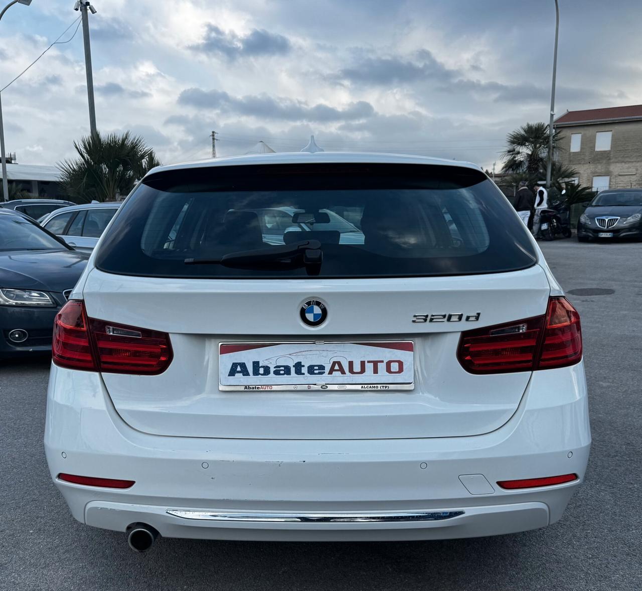 Bmw 320d Touring Sport